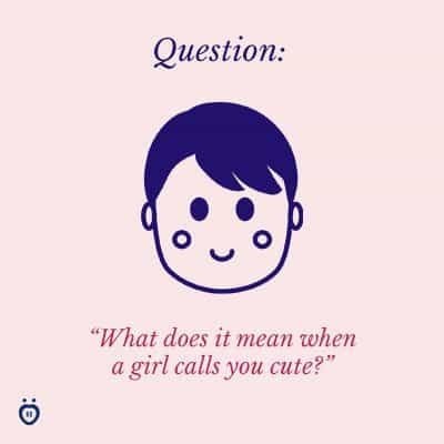 What's One Thing Someone Could Do On A First Date That Would Just Make Your Heart Melt?