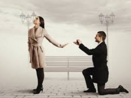 You Proposed, They Said No Would You Break Up With Them?