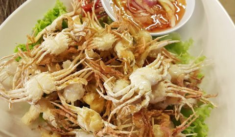 Would You Eat A Tarantula-Topped Burger?