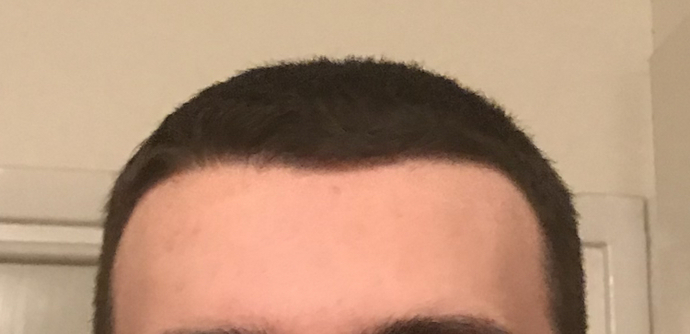Medium length or short hair?