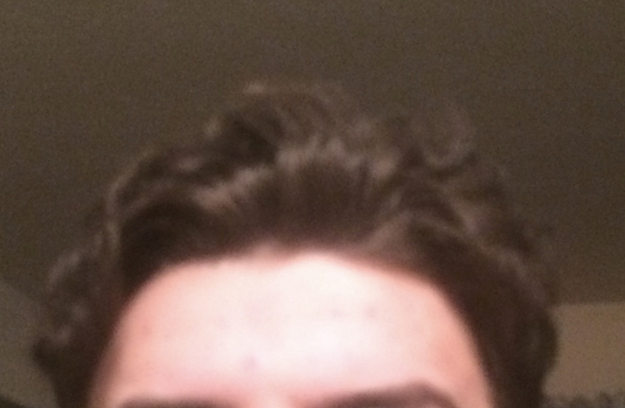 Medium length or short hair?