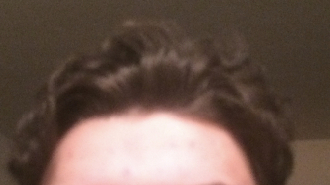 Medium length or short hair?