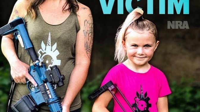 Your NRA reality TV show?