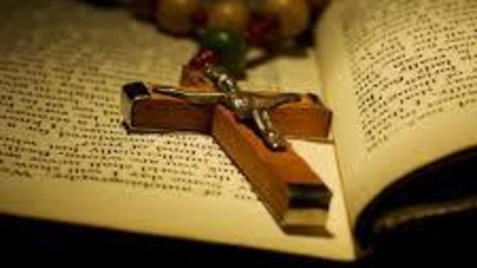 What makes Christianity different than any other religion?
