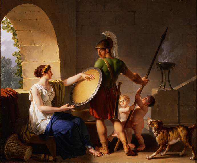 Have you been in a matriarchal/female-led family? If so, what was it like?