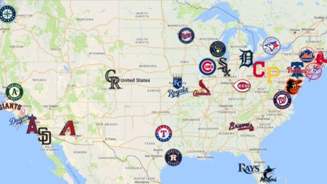 Where do you think the next MLB franchise will be if there ever is one? ?