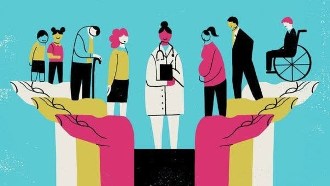 Why are you for or against universal healthcare?