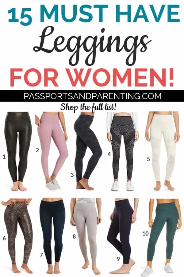 Which leggings would you wear? 😉?