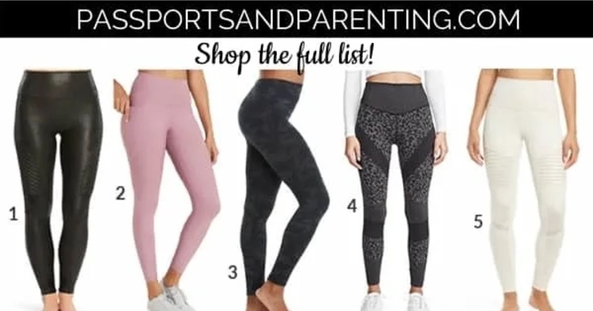 Which leggings would you wear? ? GirlsAskGuys