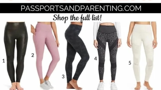 Which leggings would you wear? 😉?