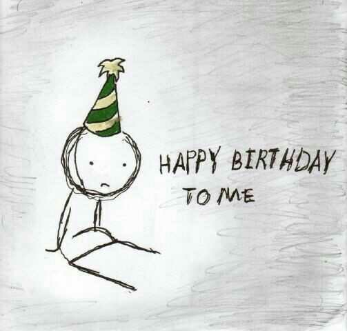 What does it say about my friendship that none of my friends wished me on my birthday?
