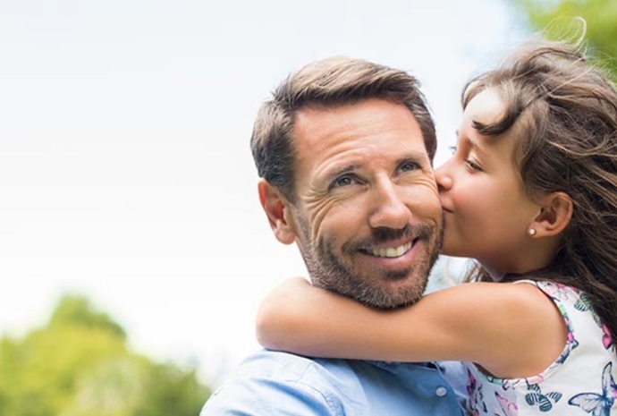 Do you think it’s human nature for father’s to care about their sons less than their daughter’s?