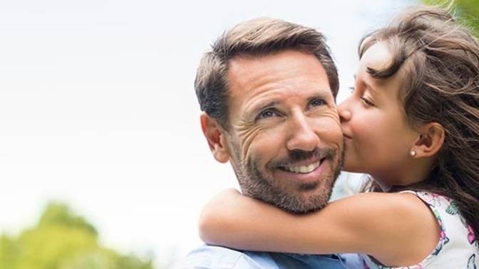 Do you think it’s human nature for father’s to care about their sons less than their daughter’s?
