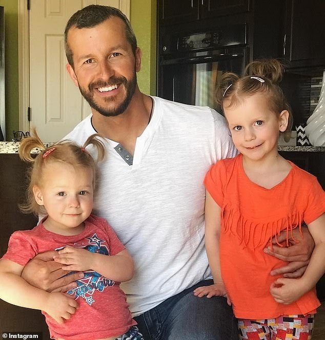 Why does Chris Watts ironically appear to be a decent family man in his old photos? Why did he murder his family? Was he actually a decent man before?