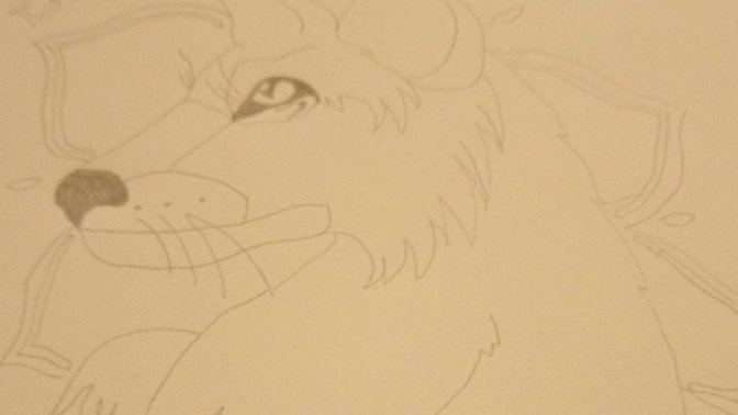 Which rough sketch tattoo idea is better?