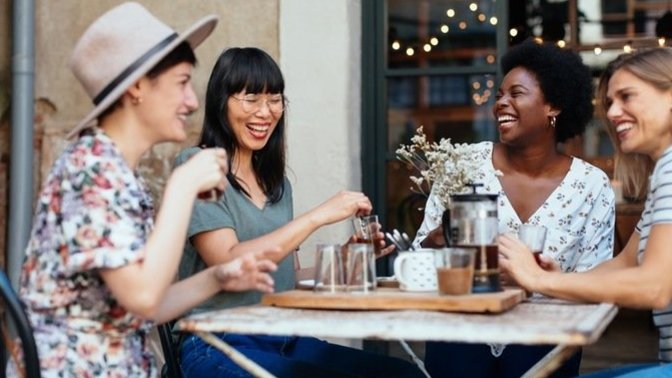 What would a female only world look like?
