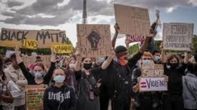 Why are our western societies obsessed with skin color, sexual orientation and all minorities?