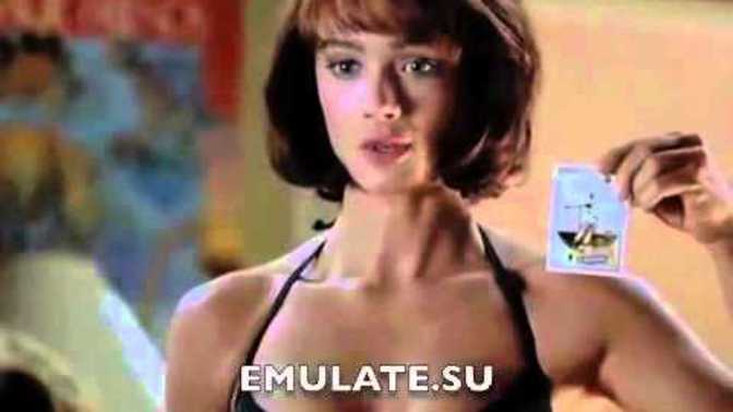 What would you do if you walked into your son's room and saw the babysitter giving him chocolate and a gameboy?