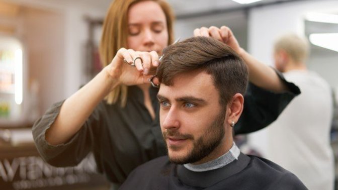 Does getting your haircut by the opposite gender make you uncomfortable?