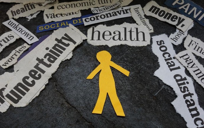 Is the coronavirus pandemic affecting our mental health?