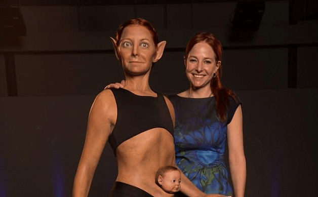 Give me a picture of an animal that looks like you? :) ?