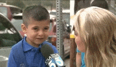 When can you last recall a time where someone scared the holy guacamole out of you?