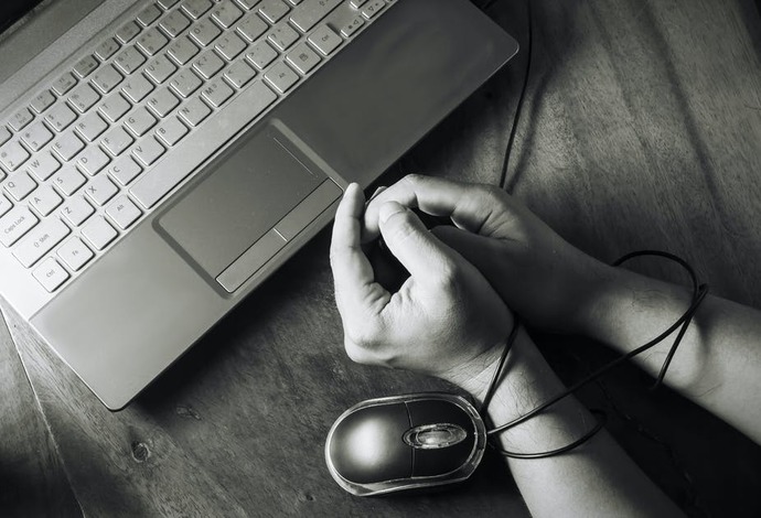 Would you be able live without the internet?