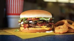 What does NOT go on a hamburger?