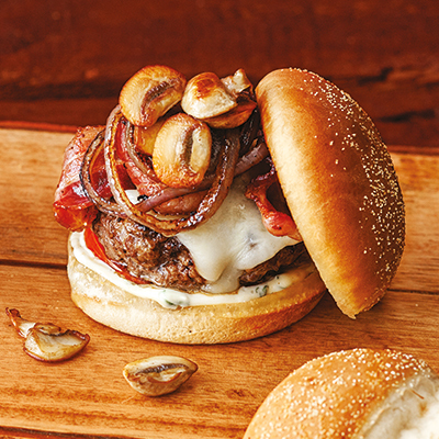 Which do you prefer: hot dogs or hamburgers?
