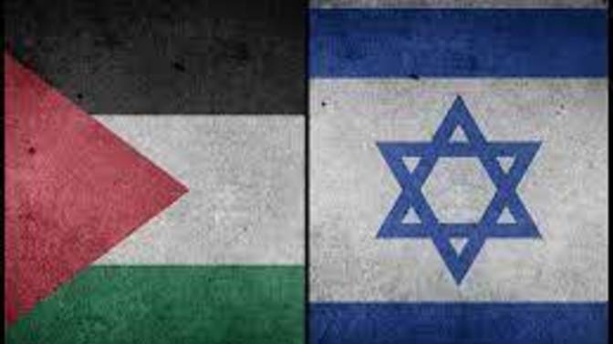 Which of these people holds the greatest responsibility for starting the Israel-Palestine conflict?