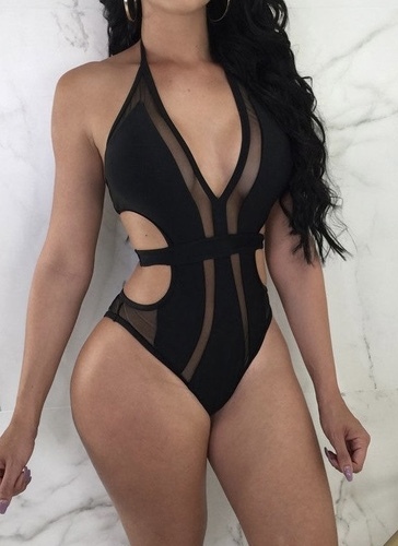 Which do you prefer: bikinis or one piece swimsuits?