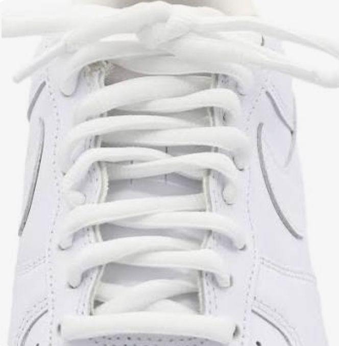 Do you prefer Flat or Oval shoelaces?