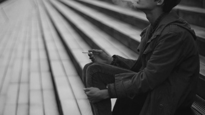 How do you become a loner or independent when you still need people?