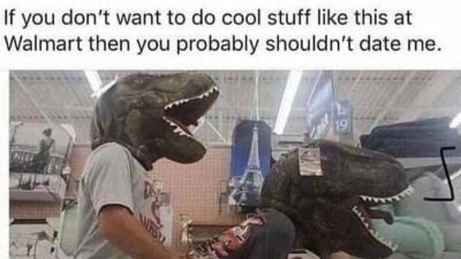 Name at least one con as to why someone should NOT date you?