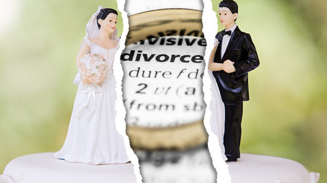Do you think the pandemic has caused a rise in breakups/marriages failing?