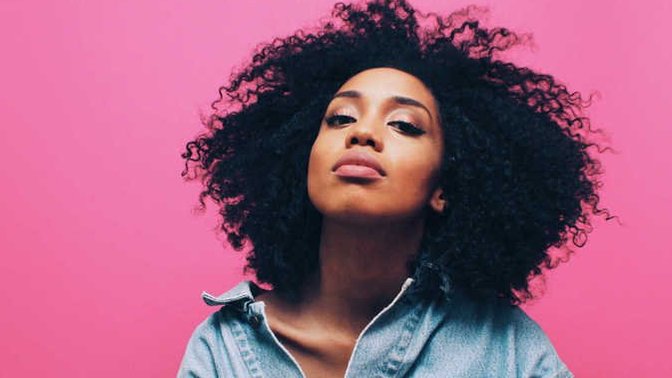 What are some reasons to be proud of being a woman?