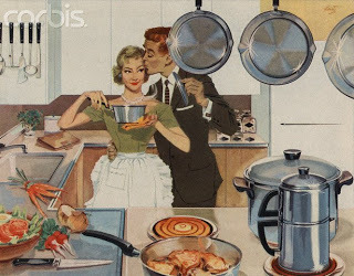 Do you believe the natural way of the universe is the stay at home mom?