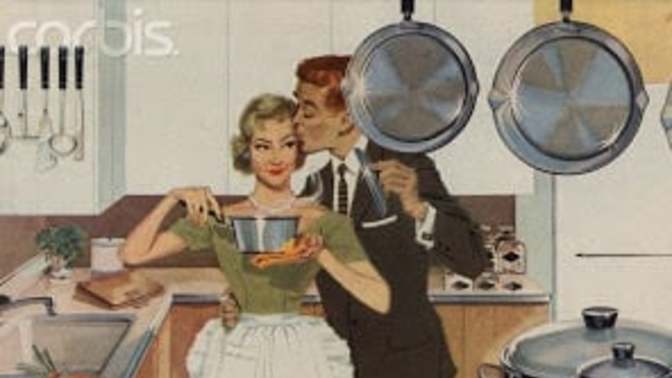 Do you believe the natural way of the universe is the stay at home mom?