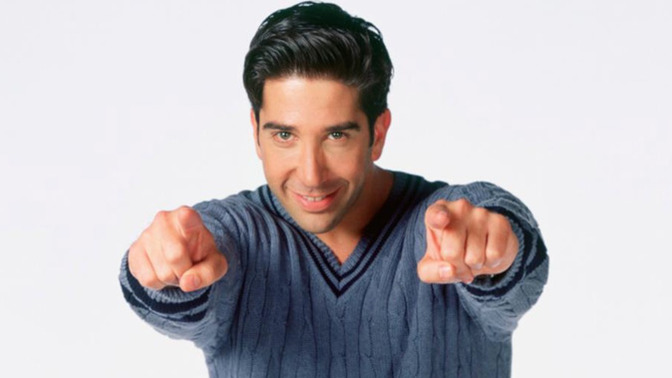 Does anyone else hate Ross Geller as much as I do?