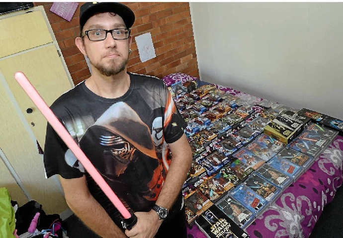 Is it true that adult male Star Wars fans are immature?