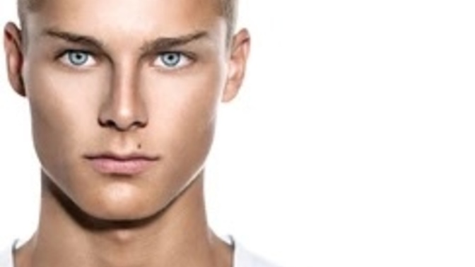 Why do people with blonde hair and extremely light blue eyes scare me? does anyone else feel this way?