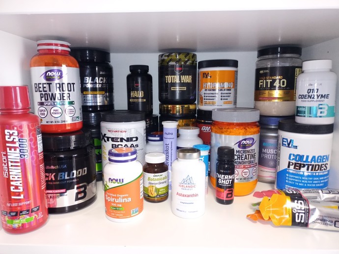 Do you take supplements?