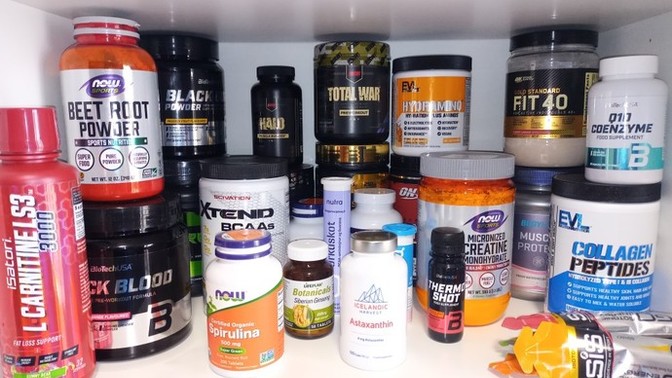 Do you take supplements?