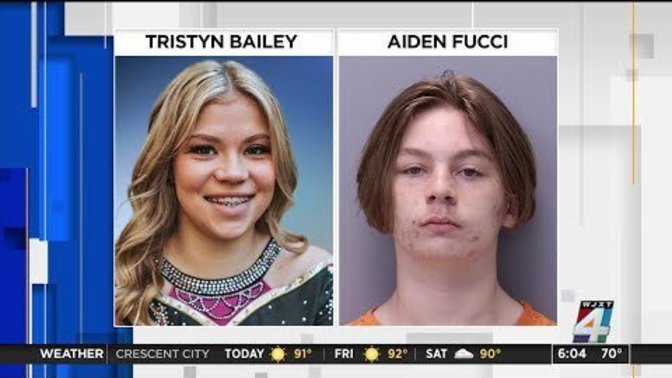What Punishment Do You Think Fucci Should Get For Stabbing His Classmate 114 Times?