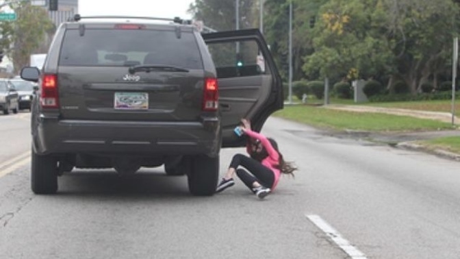 You’ve been kidnapped. Two hours later you are returned because you can’t stop talking about __________?