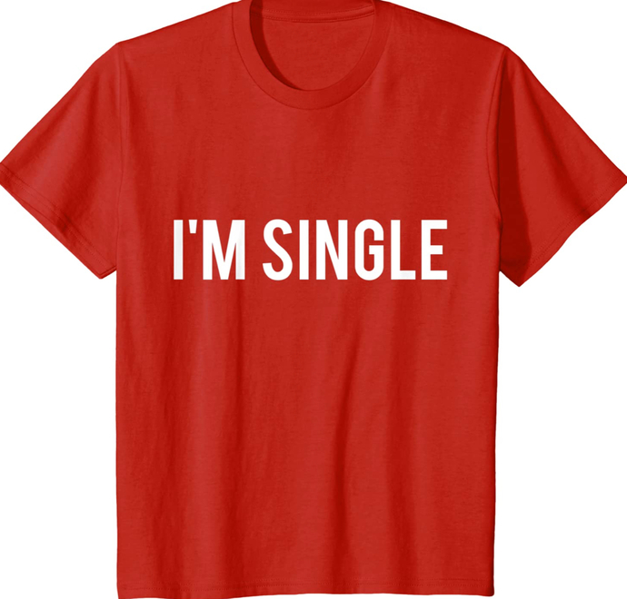 Can something you wear indicate you are single or welcome to approach?