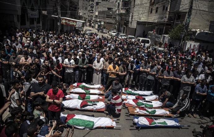 Can you be Anti-Israel and Anti-Palestine?