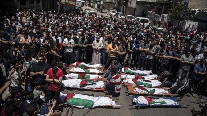Can you be Anti-Israel and Anti-Palestine?