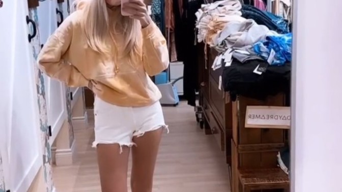 Do you like these shorts?