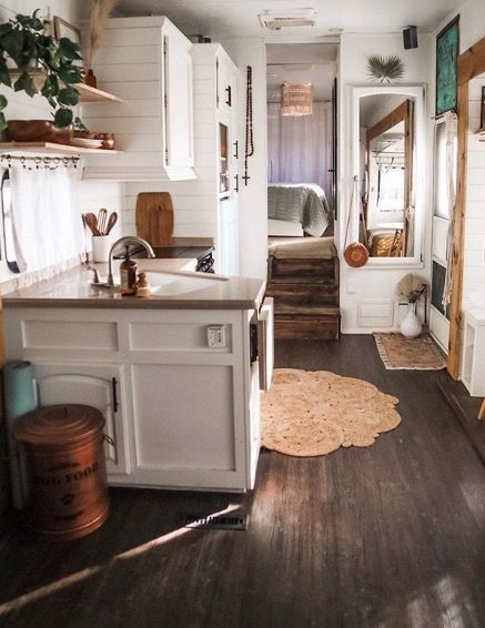 Would you ever live in a RV?